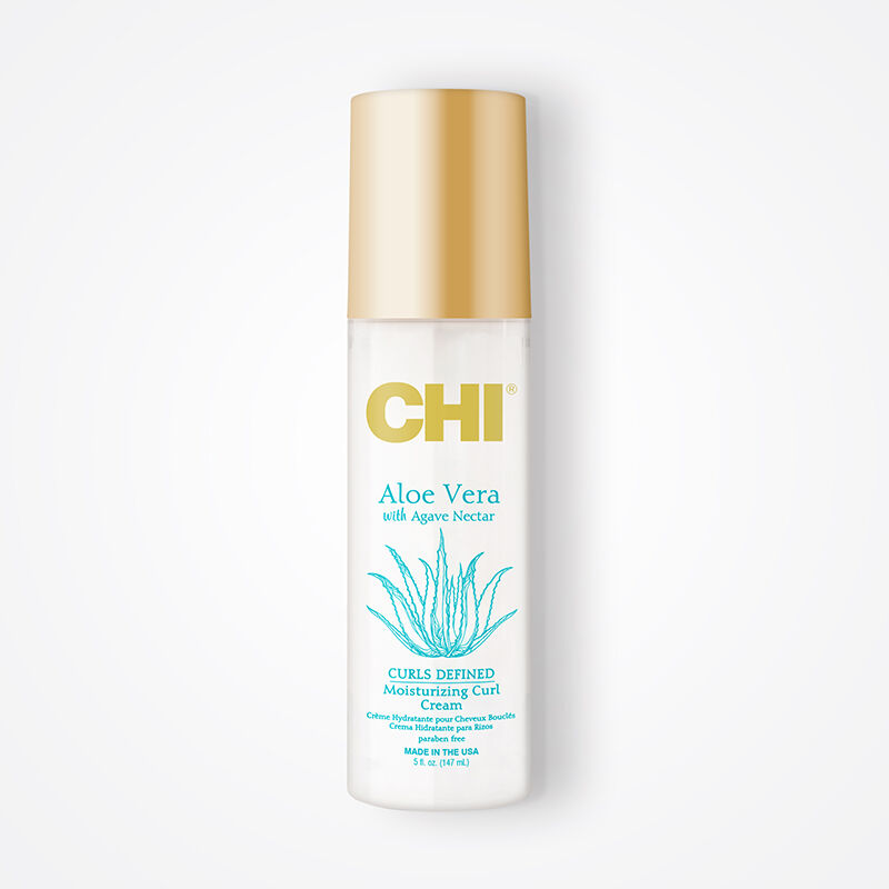 CHI Aloe Vera Moisturizing Curl Cream