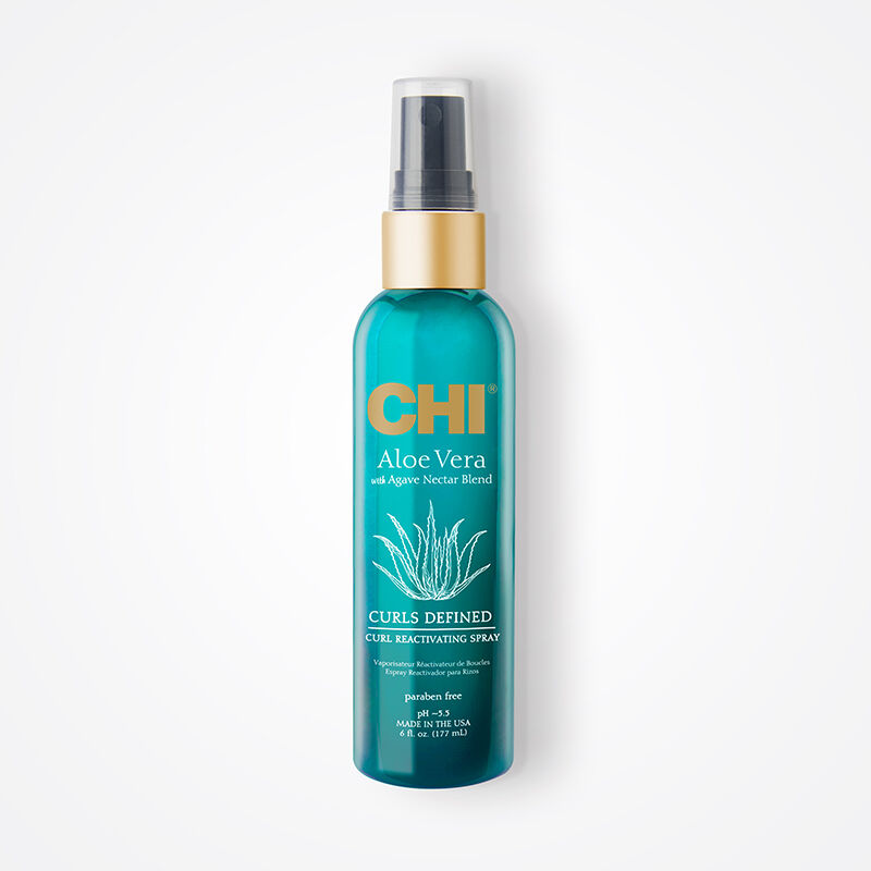 CHI Aloe Vera Curl Reactivating Spray