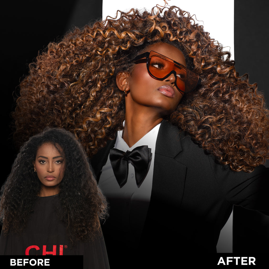 Bleach & Shine Lightener  Infused Lightener with Aloe & Natural Oils