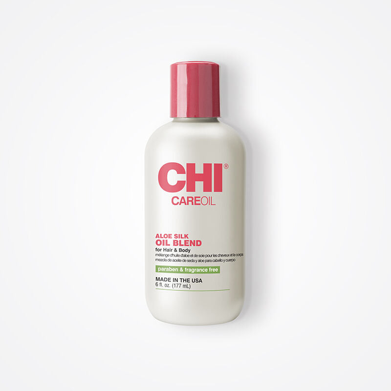 CHI CareOil Aloe Silk Oil Blend