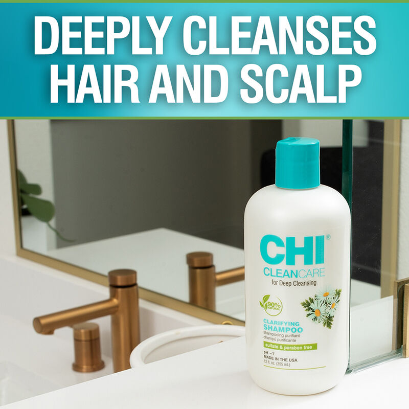 CHI CleanCare Clarifying Shampoo