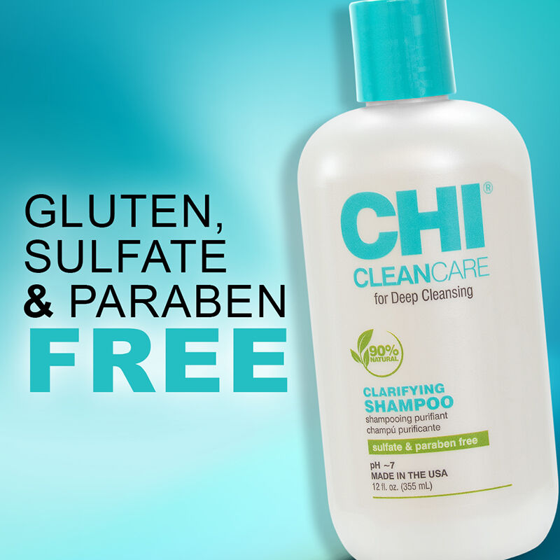 CHI CleanCare Clarifying Shampoo