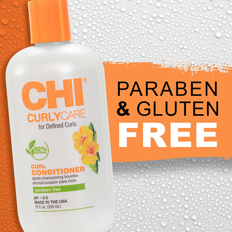 CHI CurlyCare Curl Conditioner