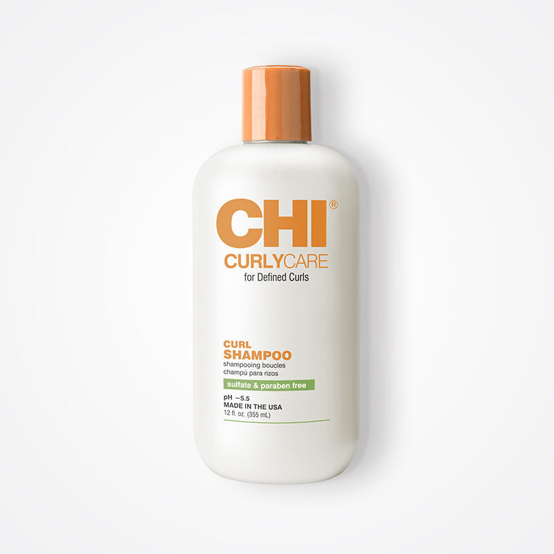 CHI CurlyCare Curl Shampoo