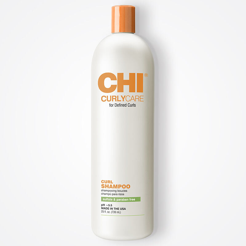 CHI CurlyCare Curl Shampoo