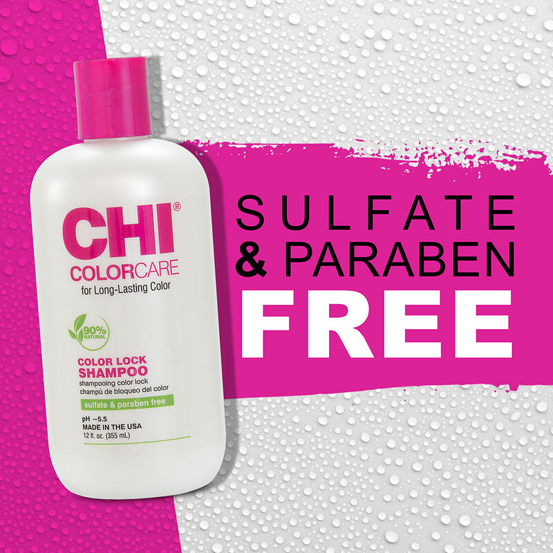 CHI ColorCare Color Lock Shampoo