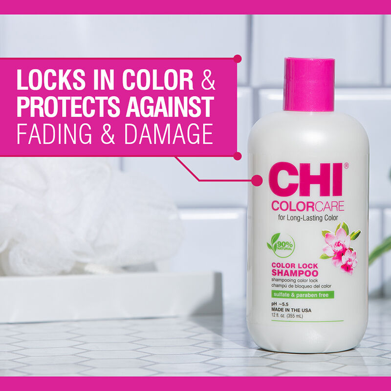 CHI ColorCare Color Lock Shampoo