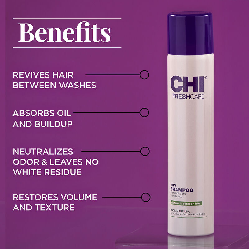 CHI FreshCare Dry Shampoo