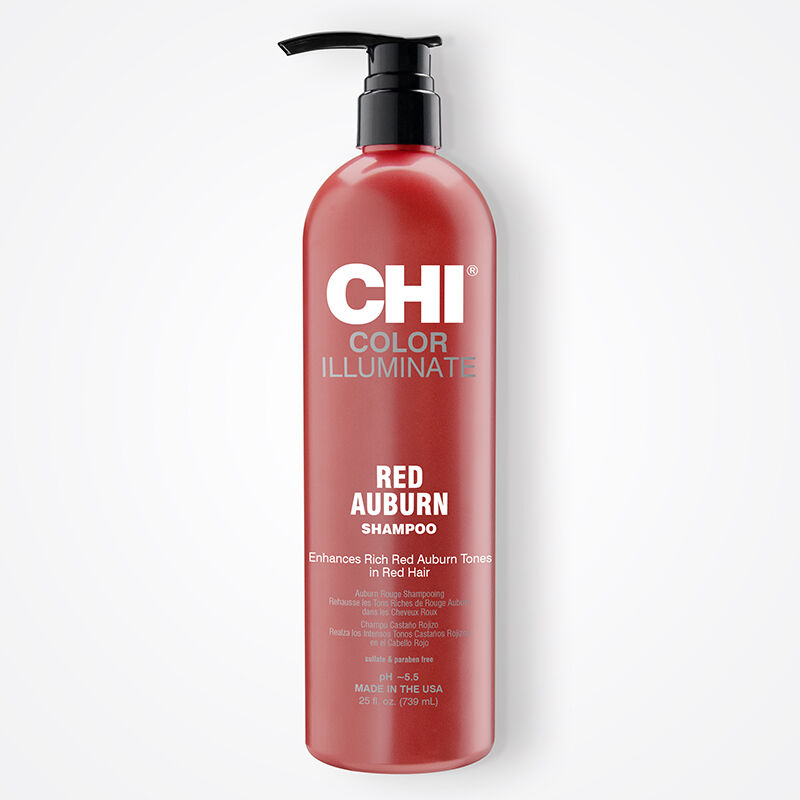CHI Color Illuminate Red Auburn Shampoo