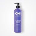 CHI Color Illuminate Platinum Blonde Purple Shampoo