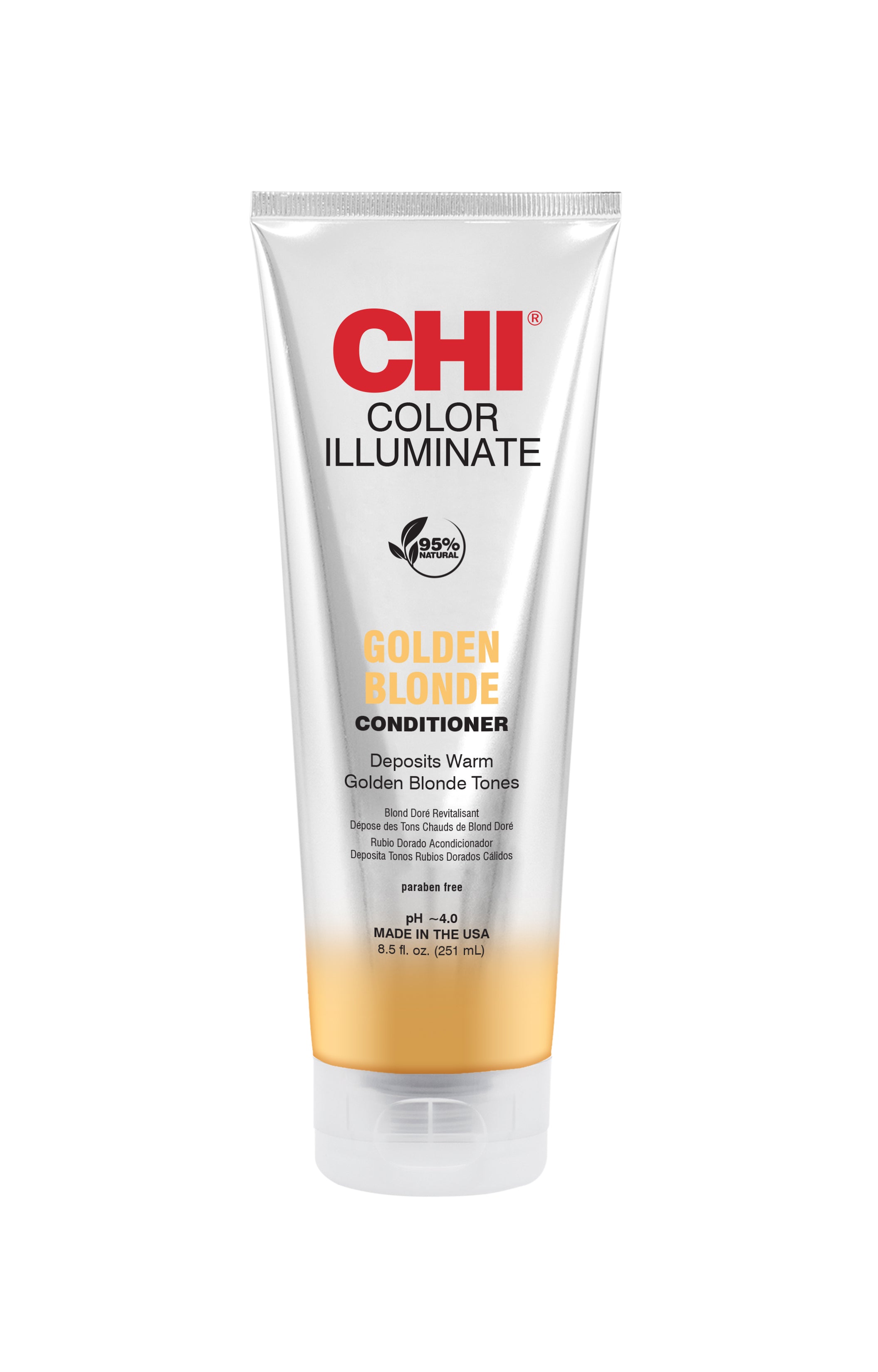 CHI Color Illuminate Golden Blonde