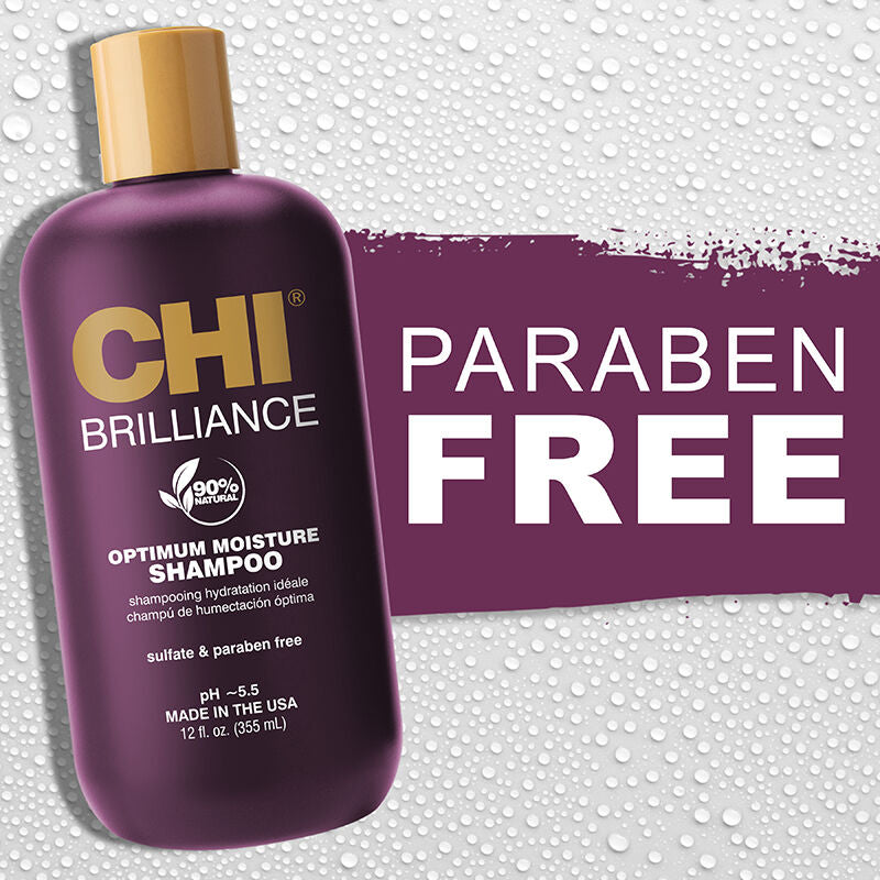 Brilliance Optimum Moisture Shampoo