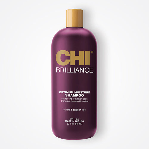 Brilliance Optimum Moisture Shampoo