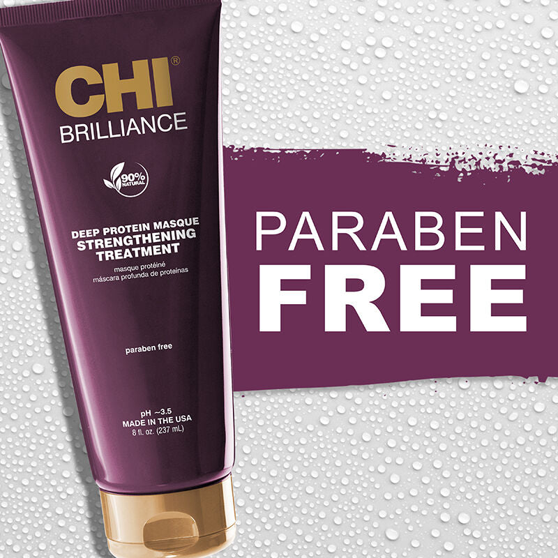 Brilliance Deep Protein Masque