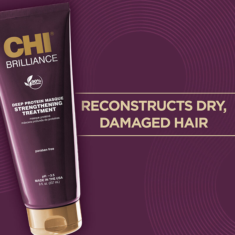 Brilliance Deep Protein Masque