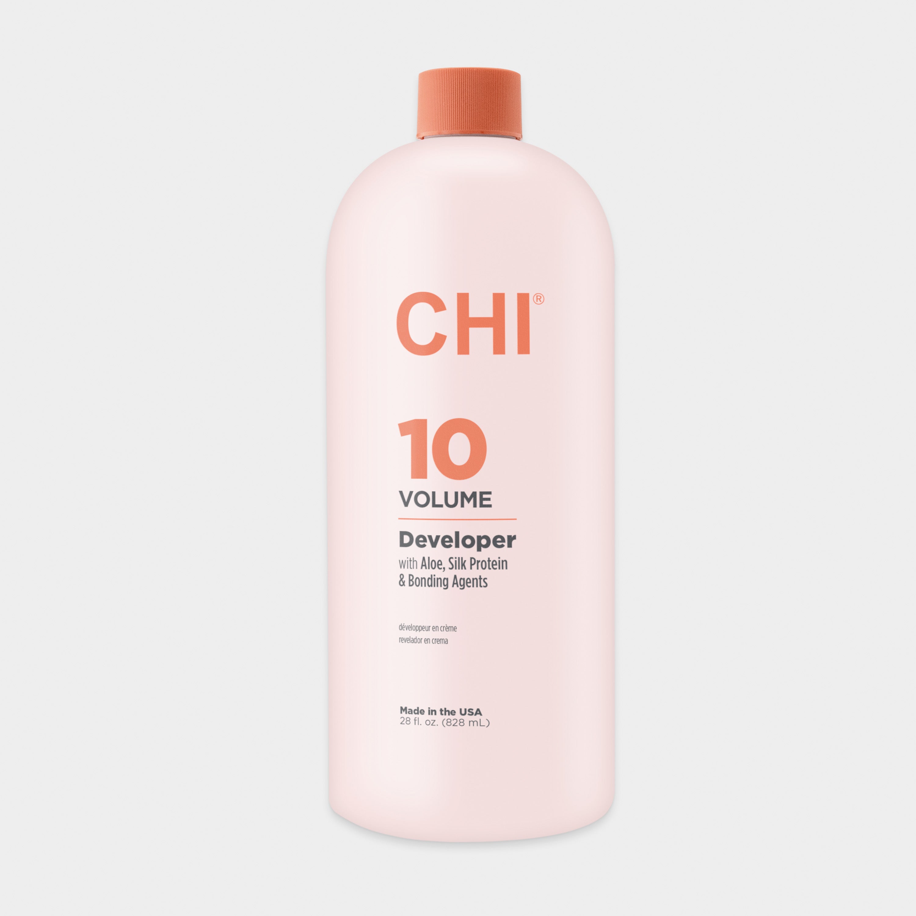 CHI Developer 10 Volume (3%)