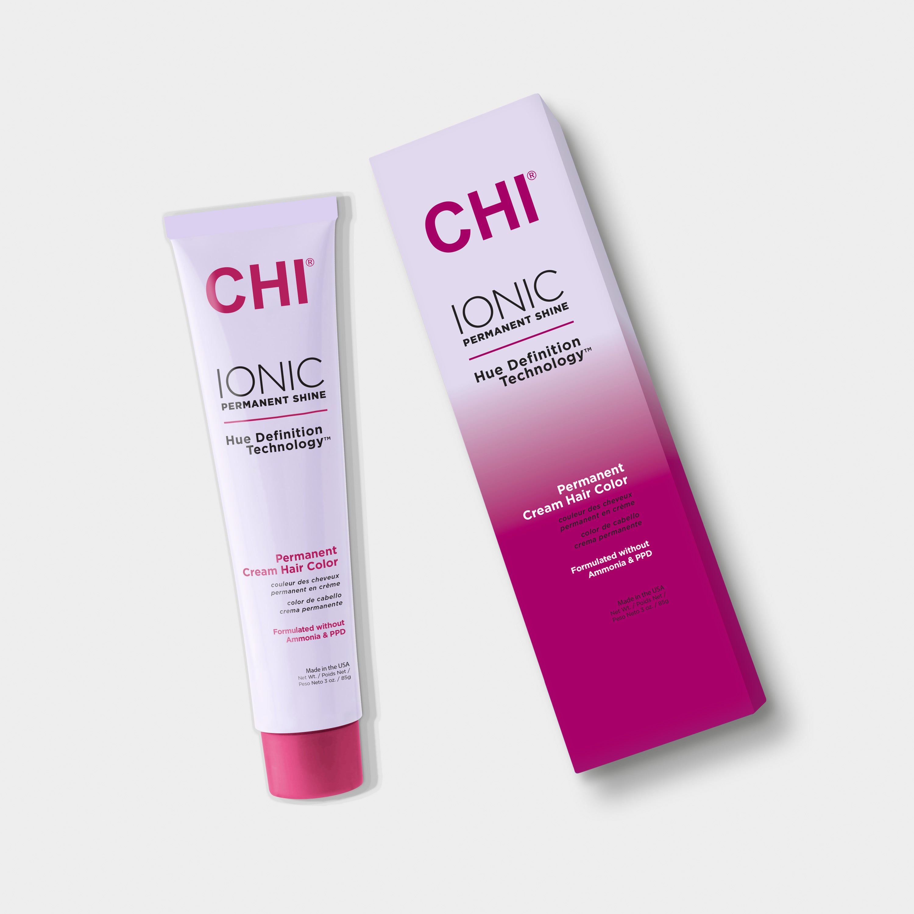 CHI IONIC Permanent Shine Hair Color