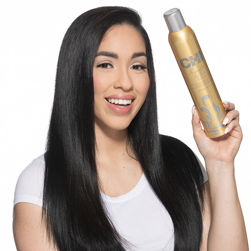 CHI Keratin Flex Finish Hair Spray