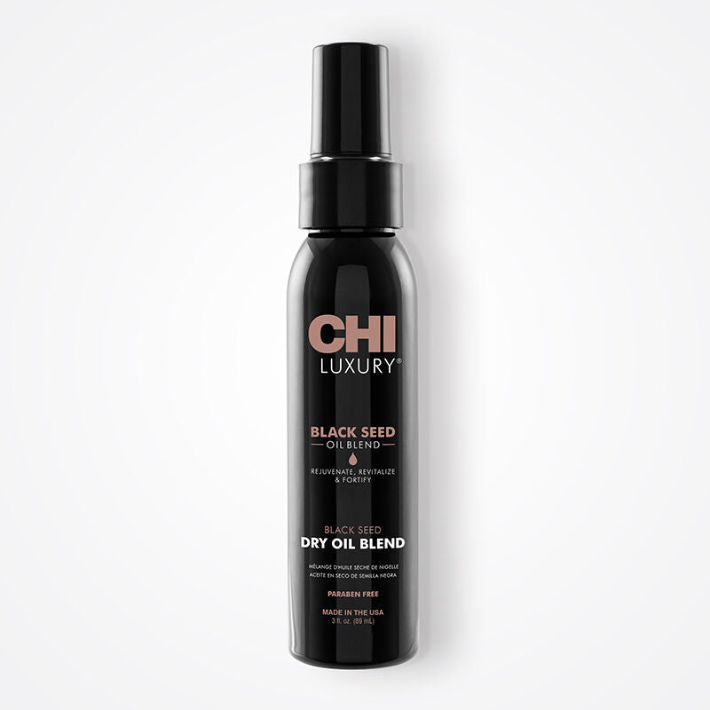 Luxury Black Seed Dry Oil Blend