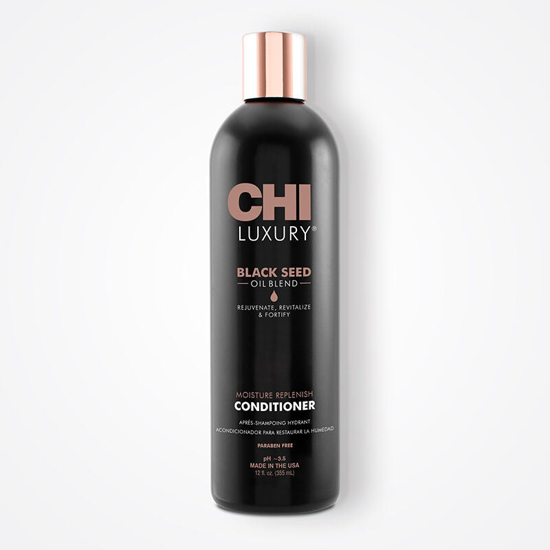 Luxury Black Seed Oil Blend Moisture Replenish Conditioner