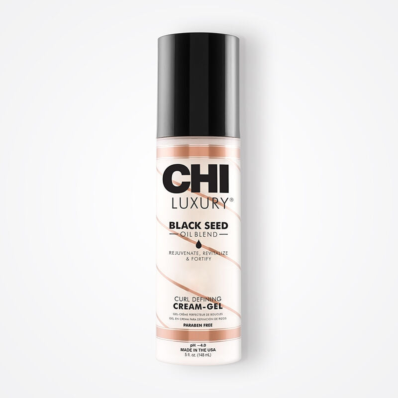 Luxury Black Seed Oil Blend Curl Defining Cream Gel