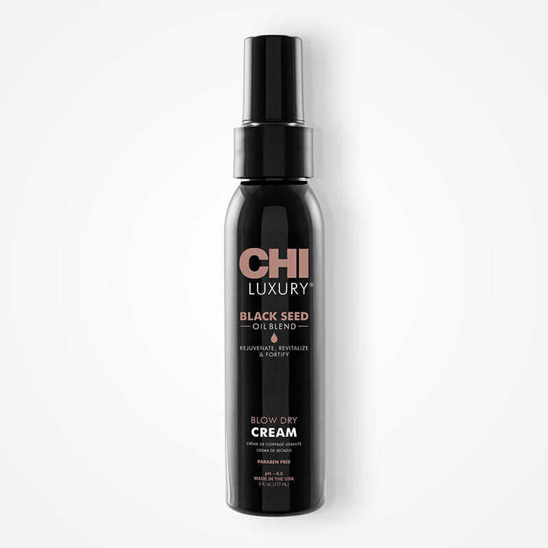 Luxury Black Seed Oil Blend Blow Dry Cream