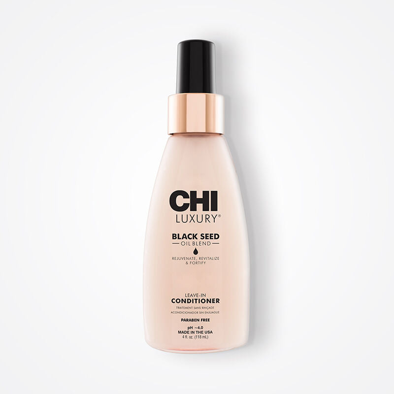 Luxury Black Seed Oil Blend Leave-In Conditioner