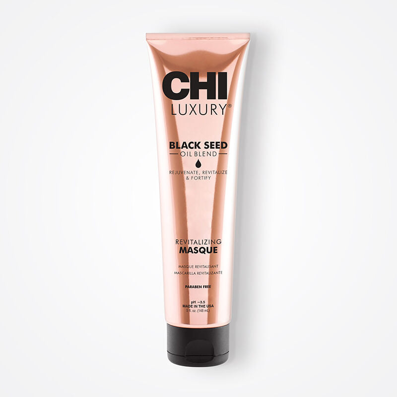 Luxury Black Seed Oil Blend Revitalizing Masque