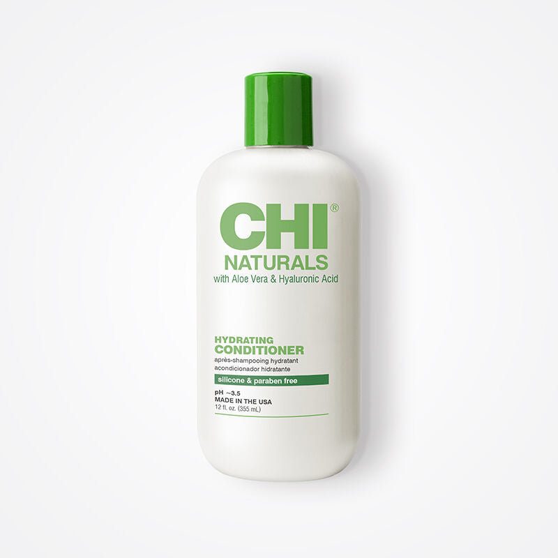 CHI Naturals With Aloe Vera Hydrating Conditioner