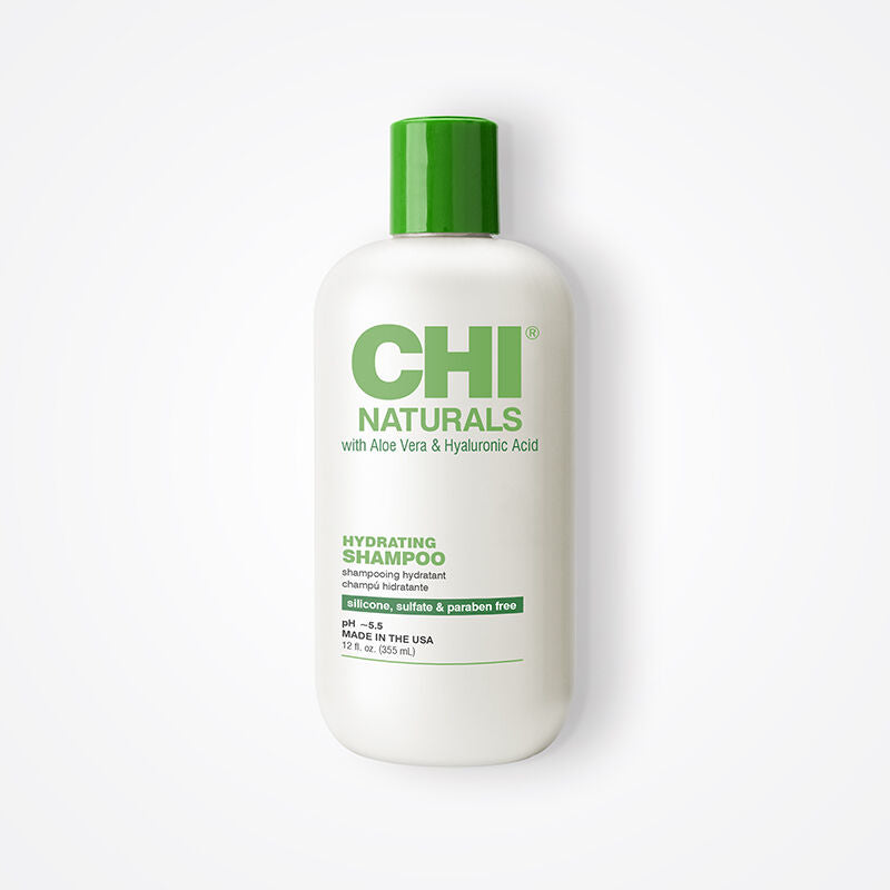 CHI Naturals With Aloe Vera Hydrating Shampoo