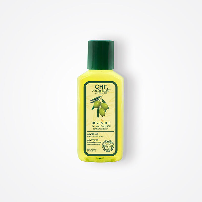 CHI Naturals With Olive Oil Hair And Body Oil