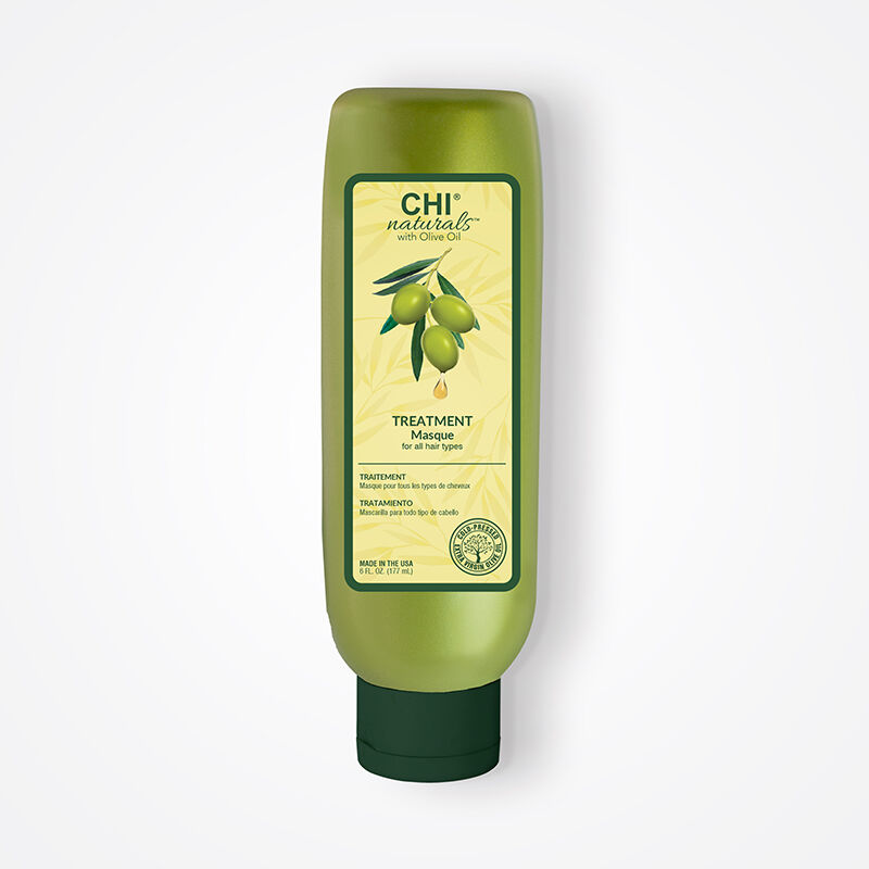 CHI Naturals With Olive Oil Treatment Masque