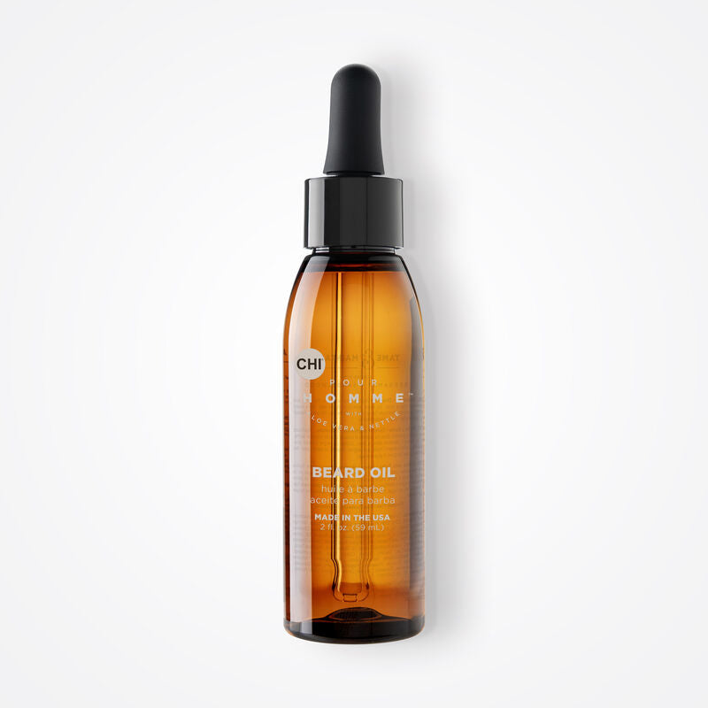 Pour Homme Beard Oil