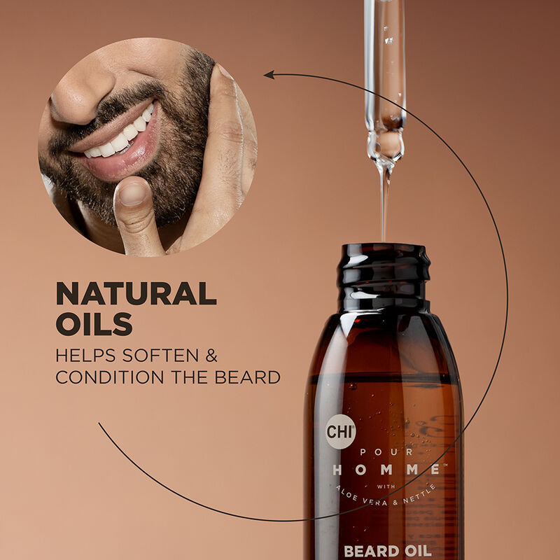 Pour Homme Beard Oil