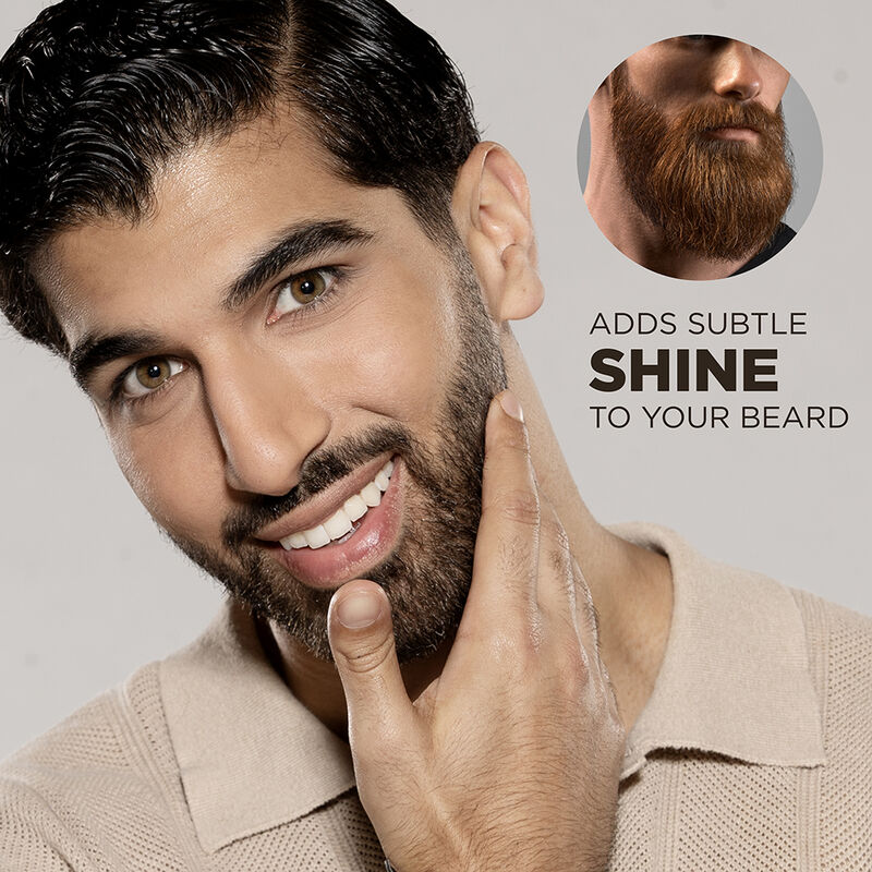 Pour Homme Beard Oil
