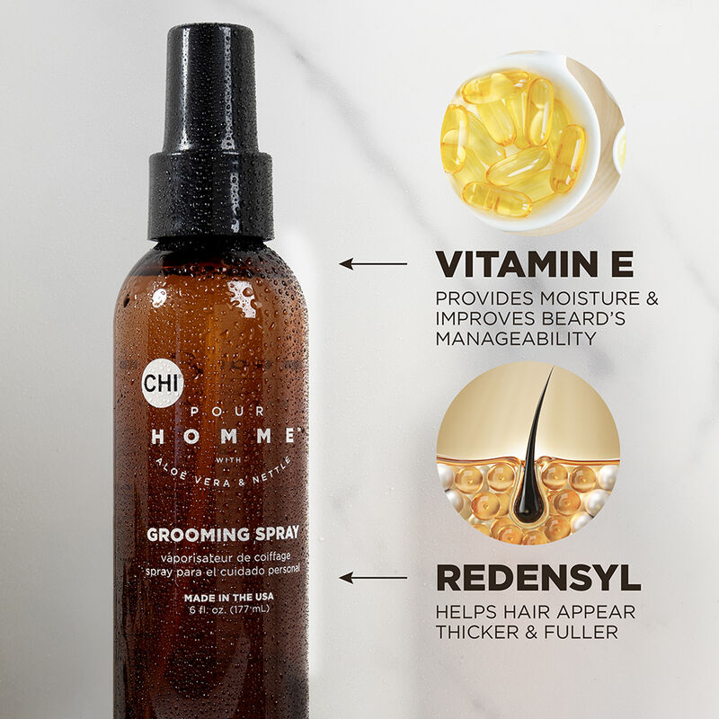 Pour Homme Grooming Spray