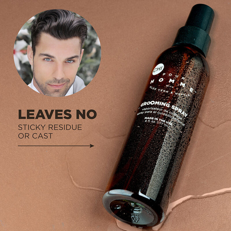Pour Homme Grooming Spray