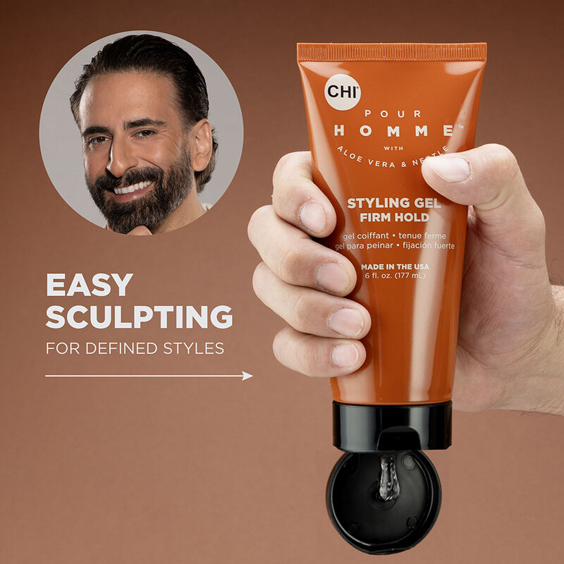 Pour Homme Styling Gel