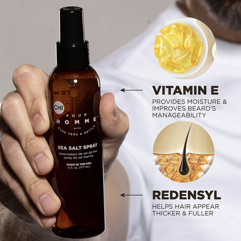 Pour Homme Sea Salt Spray