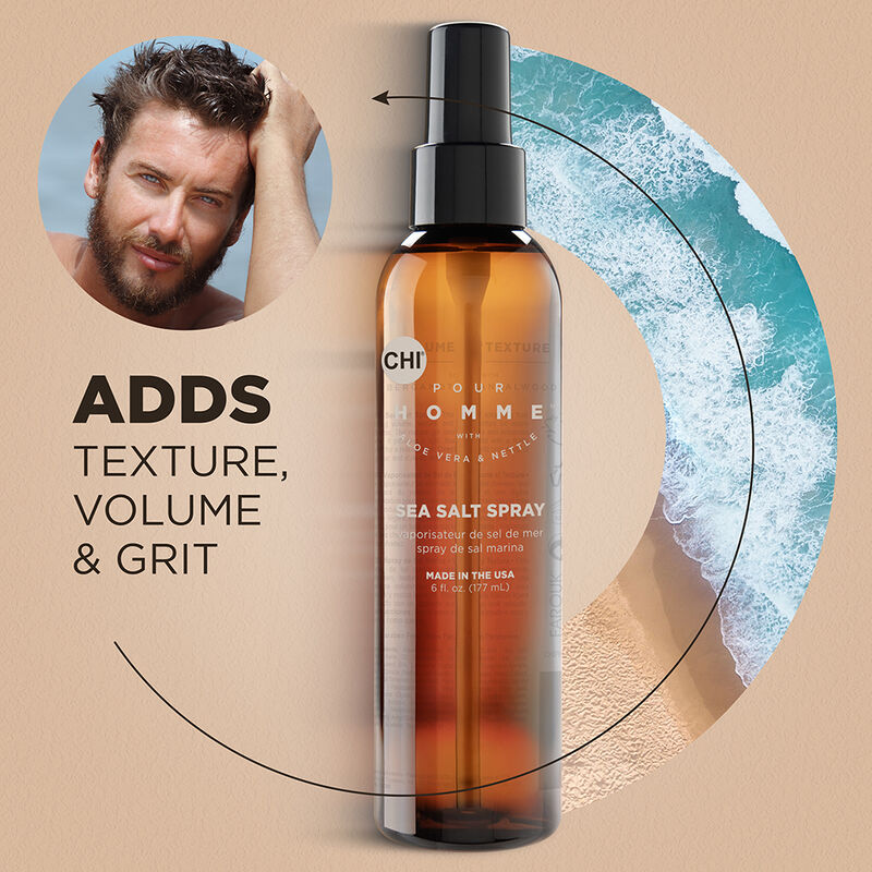 Pour Homme Sea Salt Spray