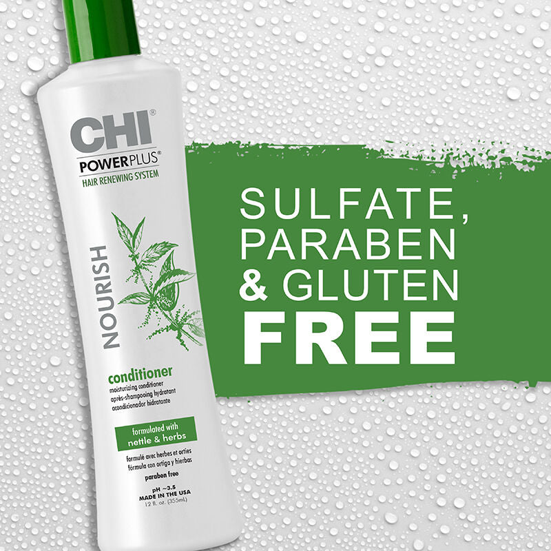 CHI Power Plus Nourish Conditioner