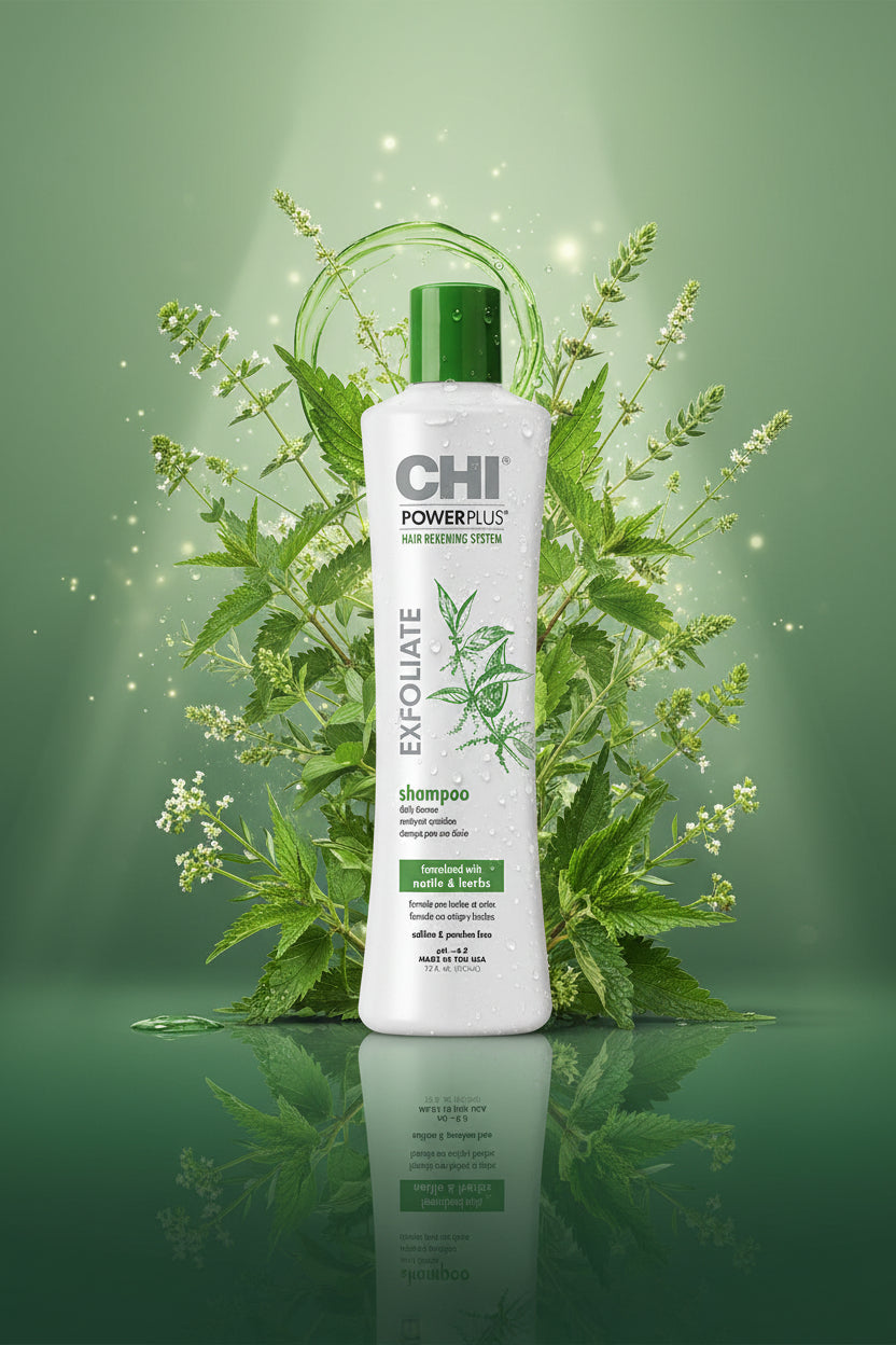 CHI Power Plus Exfoliate Shampoo
