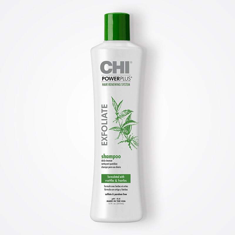 CHI Power Plus Exfoliate Shampoo
