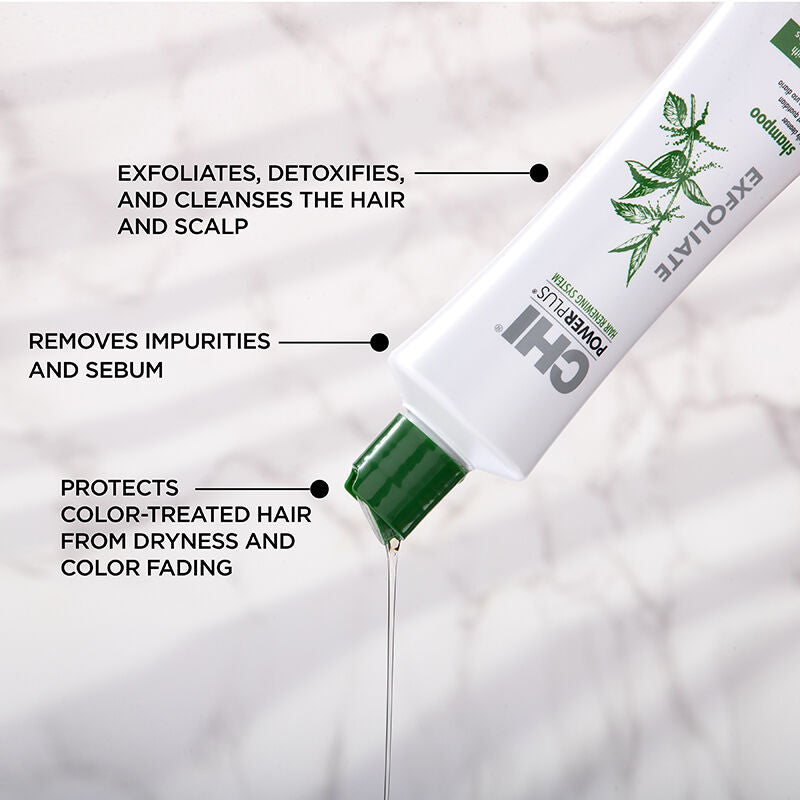 CHI Power Plus Exfoliate Shampoo