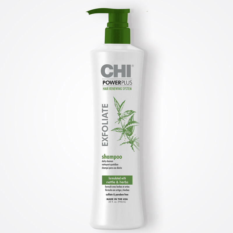 CHI Power Plus Exfoliate Shampoo