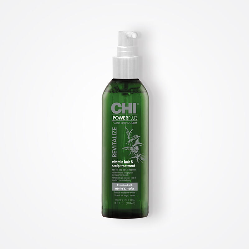 CHI Power Plus Revitalize Vitamin Hair and Scalp Treatment