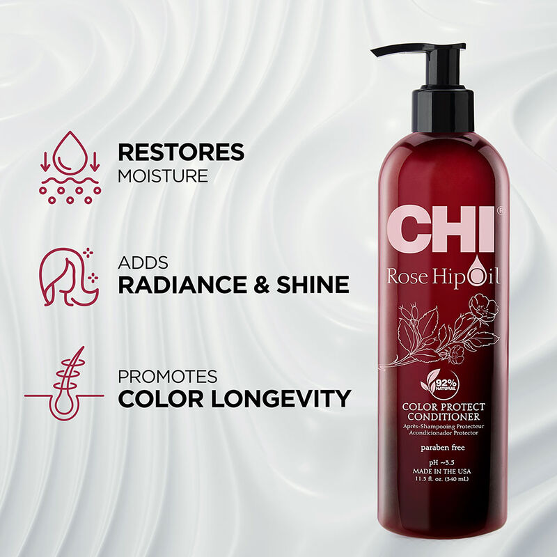 CHI Rose Hip Oil Protecting Conditioner