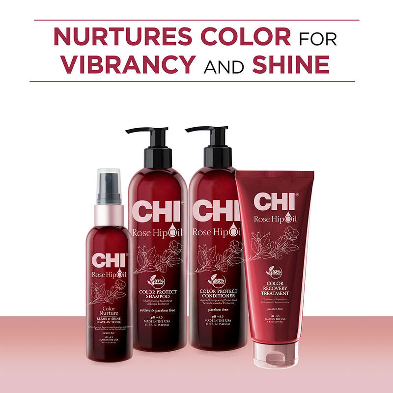 CHI Rose Hip Oil Protecting Conditioner