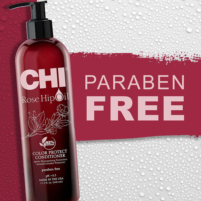 CHI Rose Hip Oil Protecting Conditioner