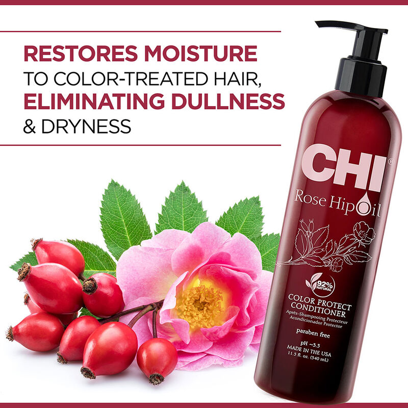CHI Rose Hip Oil Protecting Conditioner